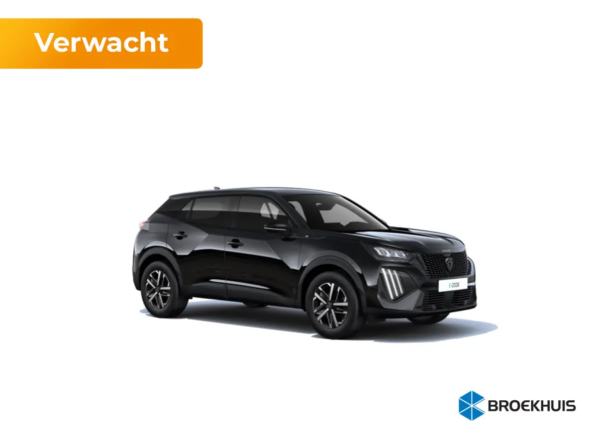 Business | Climate Control | Dashboard in zacht materiaal met carboneffect en hoogglans zwarte sierstrip | Extra getinte achterste zijruiten en achterruit