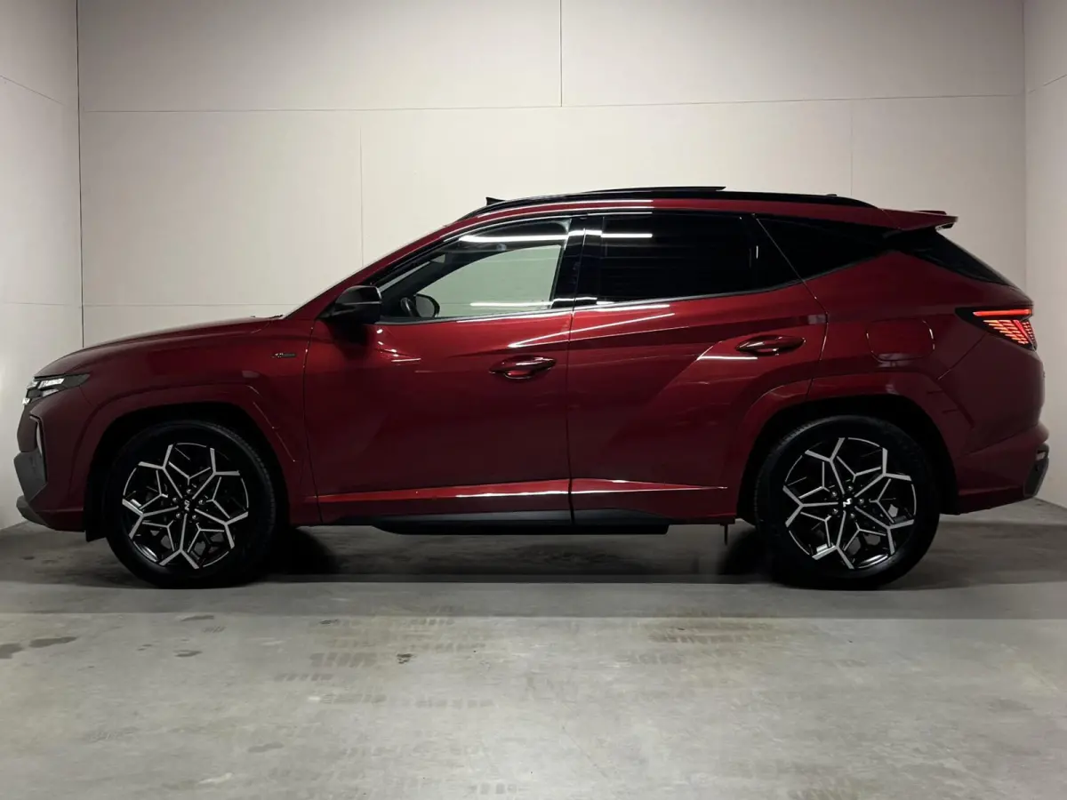 1.6 T-GDI PHEV N Line Sky 4WD Pano 360° CarPlay