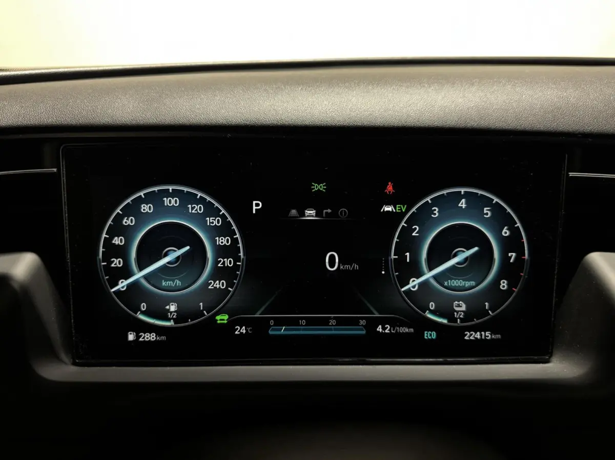 1.6 T-GDI PHEV N Line Sky 4WD Pano 360° CarPlay