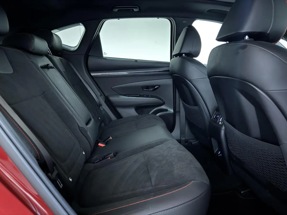 1.6 T-GDI PHEV N Line Sky 4WD Pano 360° CarPlay