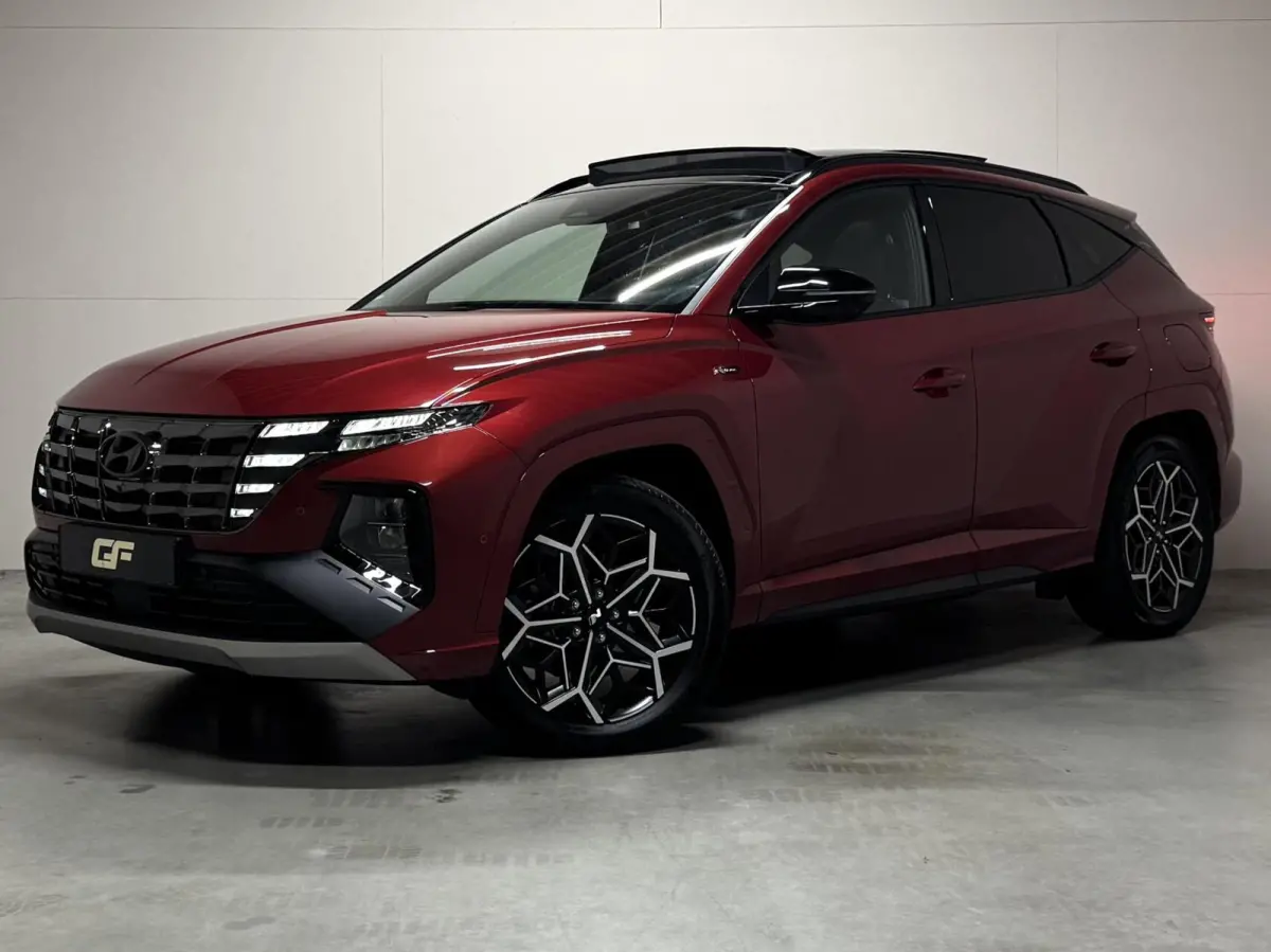 1.6 T-GDI PHEV N Line Sky 4WD Pano 360° CarPlay