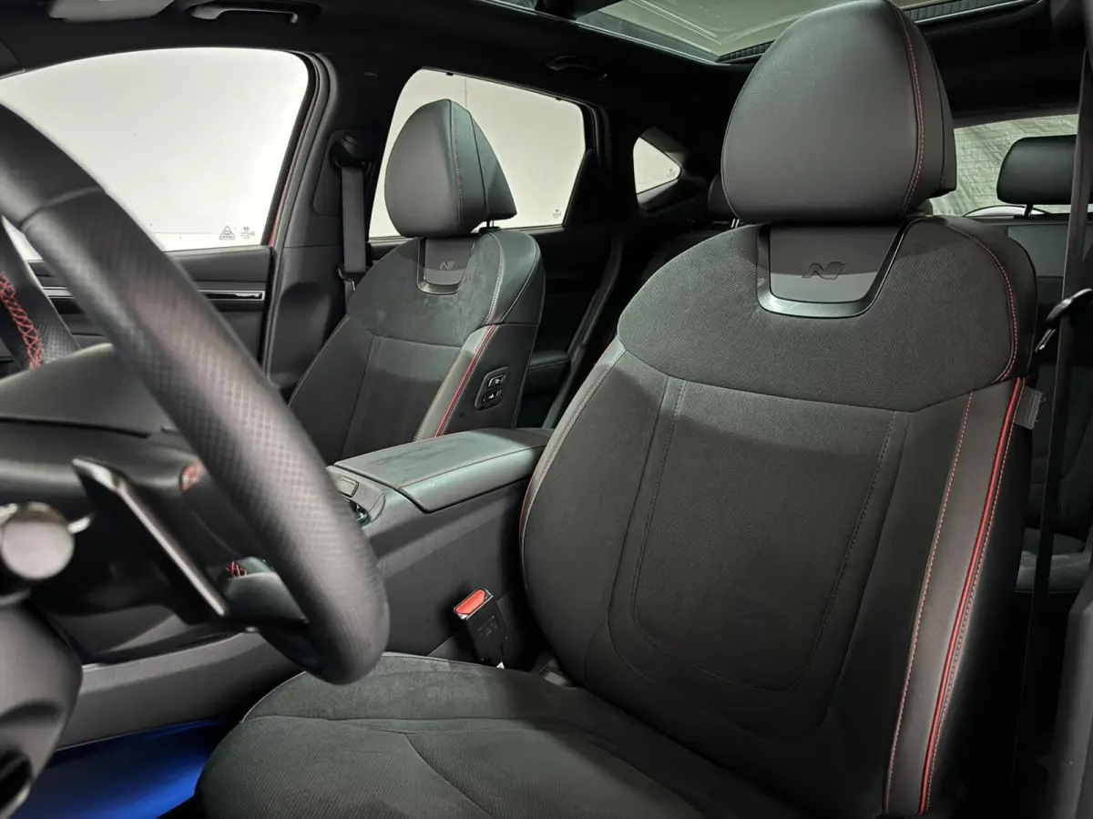 1.6 T-GDI PHEV N Line Sky 4WD Pano 360° CarPlay