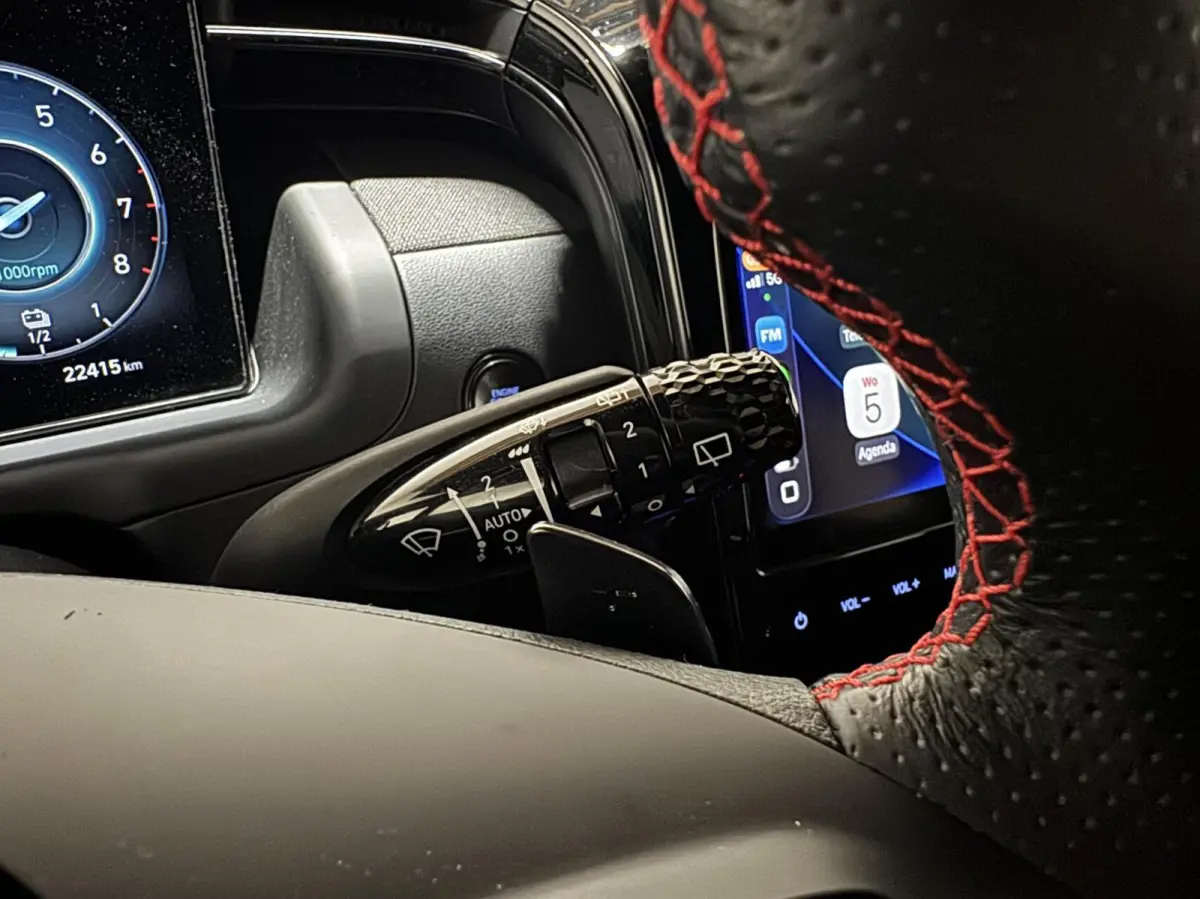1.6 T-GDI PHEV N Line Sky 4WD Pano 360° CarPlay