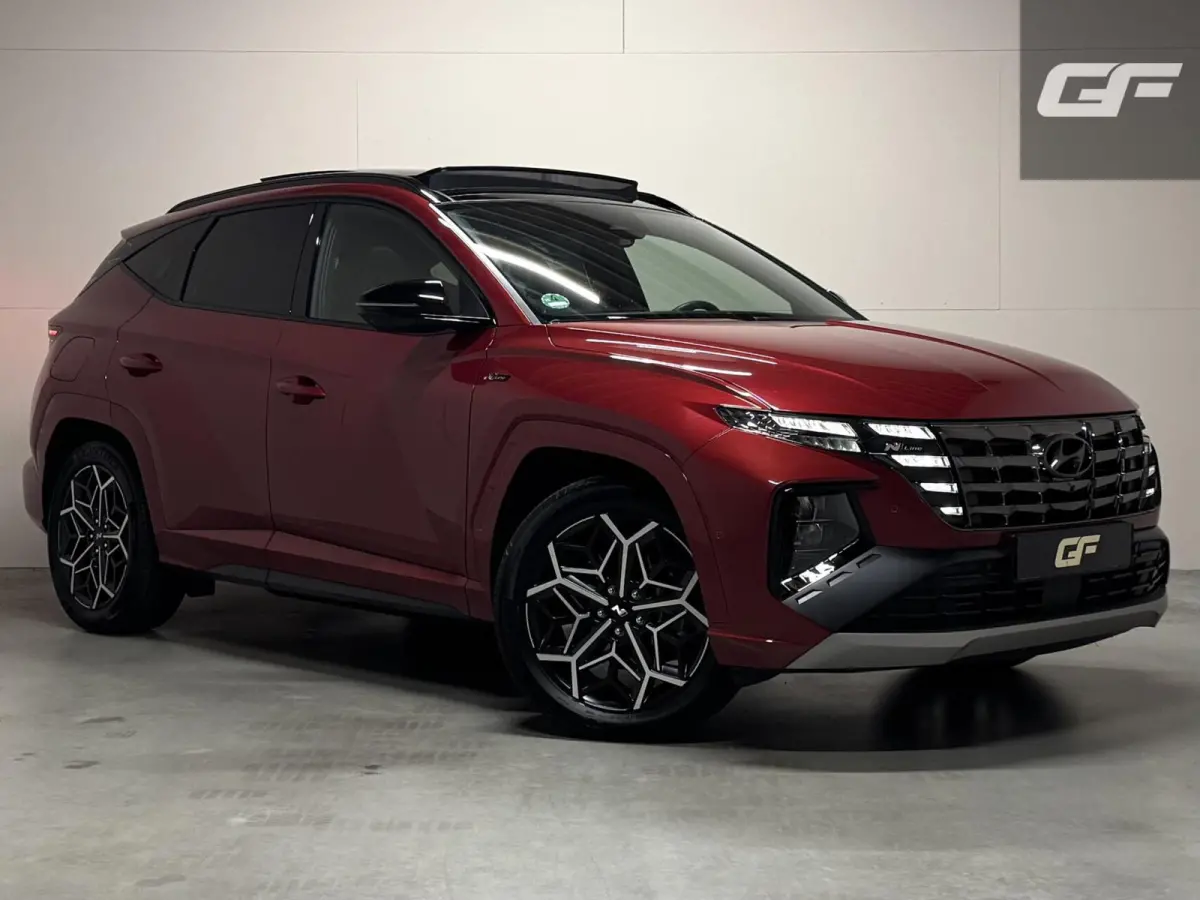 1.6 T-GDI PHEV N Line Sky 4WD Pano 360° CarPlay