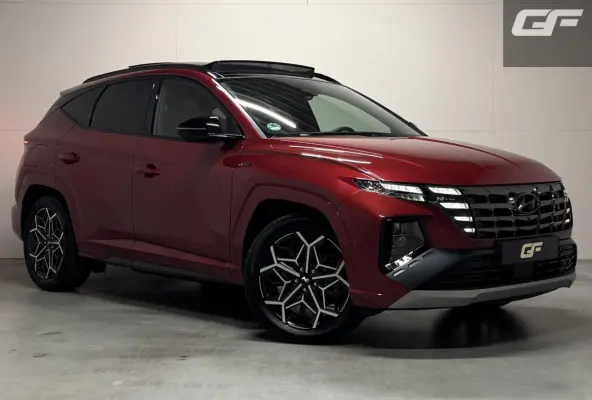 1.6 T-GDI PHEV N Line Sky 4WD Pano 360° CarPlay