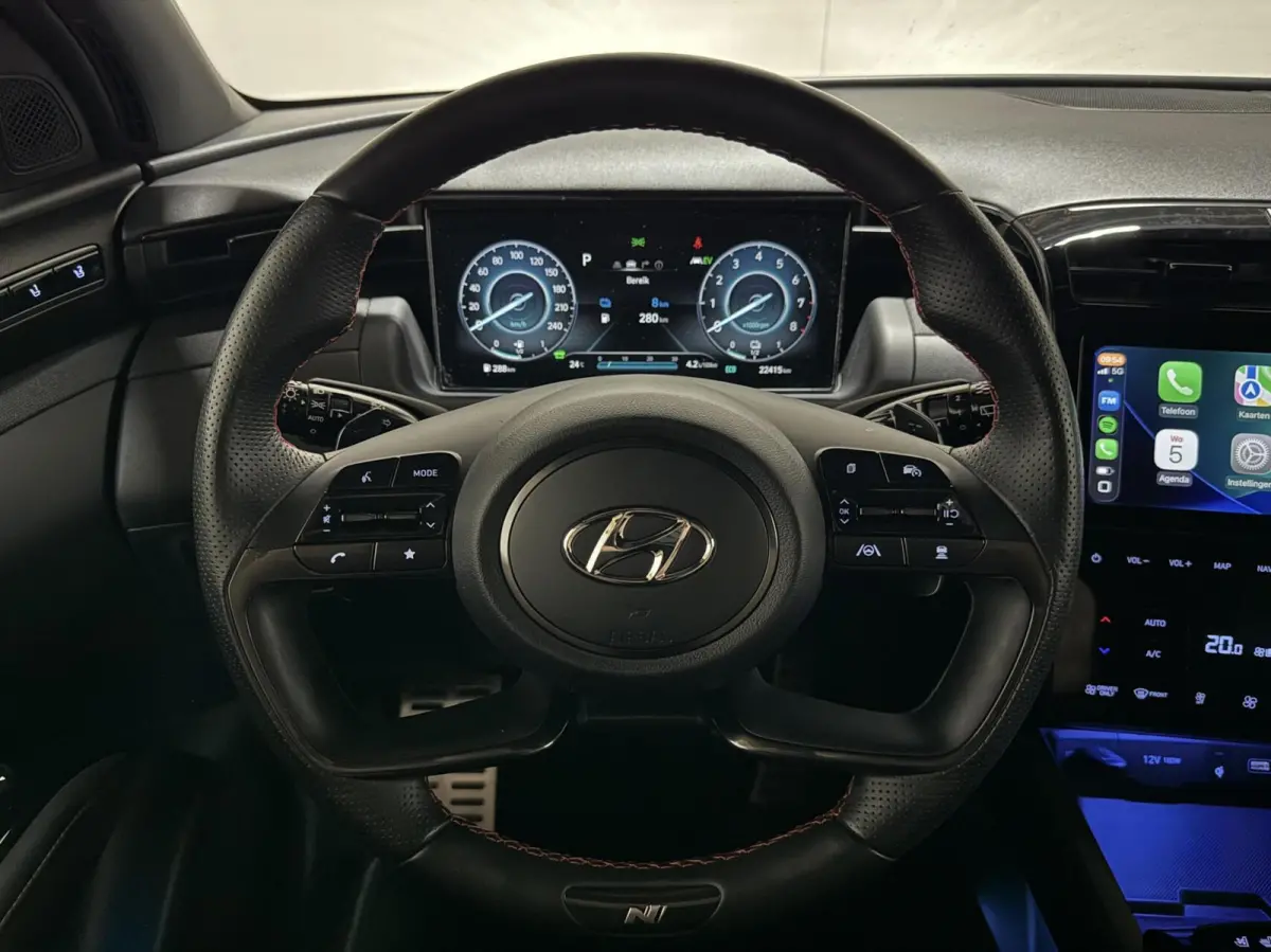 1.6 T-GDI PHEV N Line Sky 4WD Pano 360° CarPlay