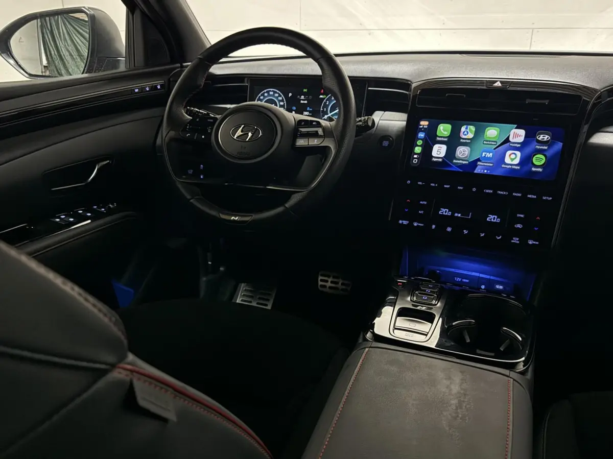 1.6 T-GDI PHEV N Line Sky 4WD Pano 360° CarPlay