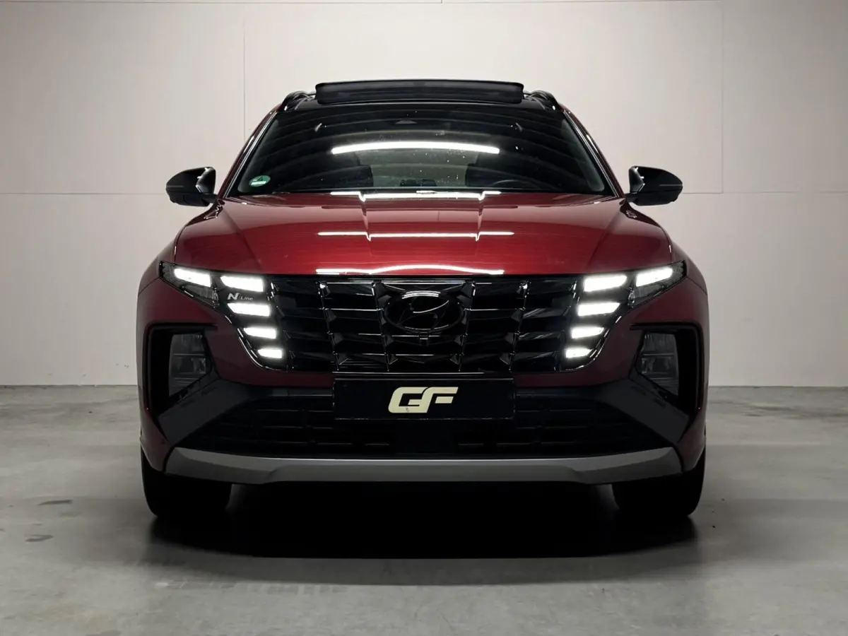 1.6 T-GDI PHEV N Line Sky 4WD Pano 360° CarPlay