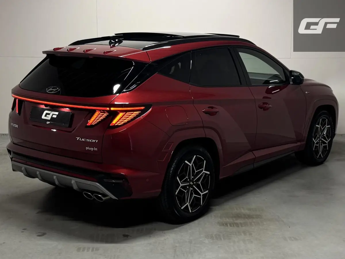 1.6 T-GDI PHEV N Line Sky 4WD Pano 360° CarPlay