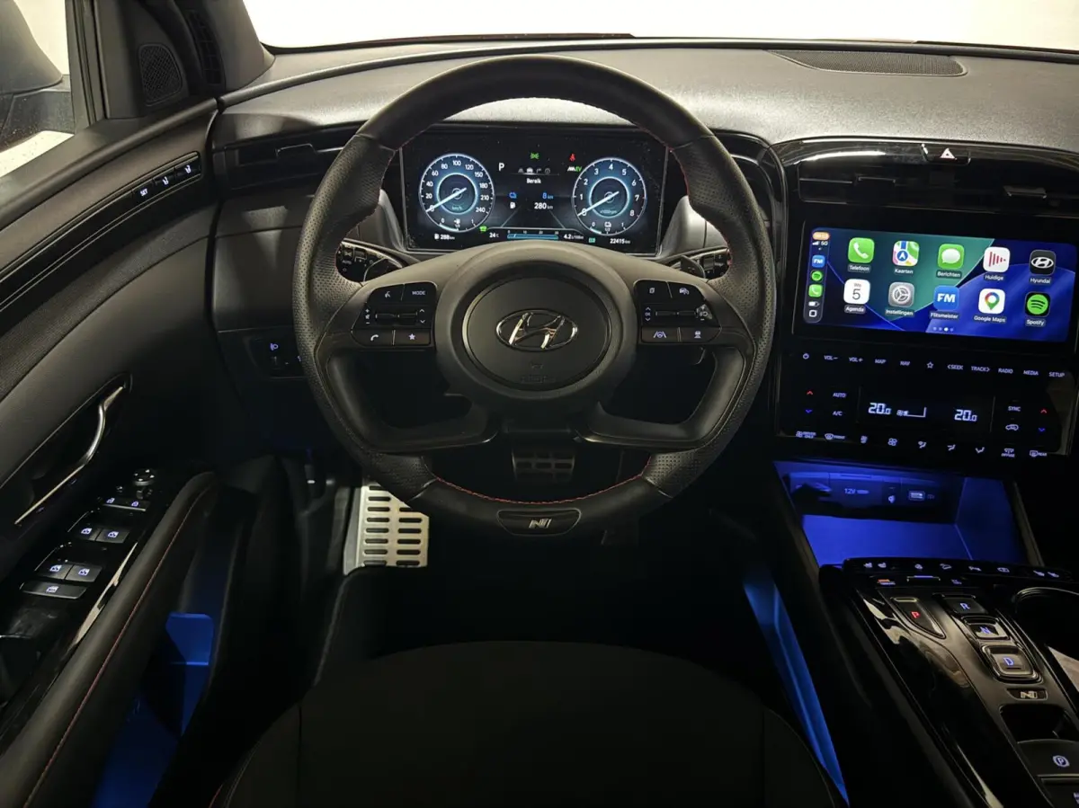1.6 T-GDI PHEV N Line Sky 4WD Pano 360° CarPlay