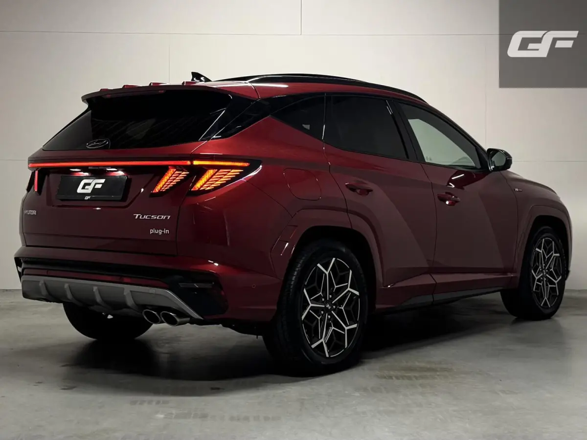 1.6 T-GDI PHEV N Line Sky 4WD Pano 360° CarPlay
