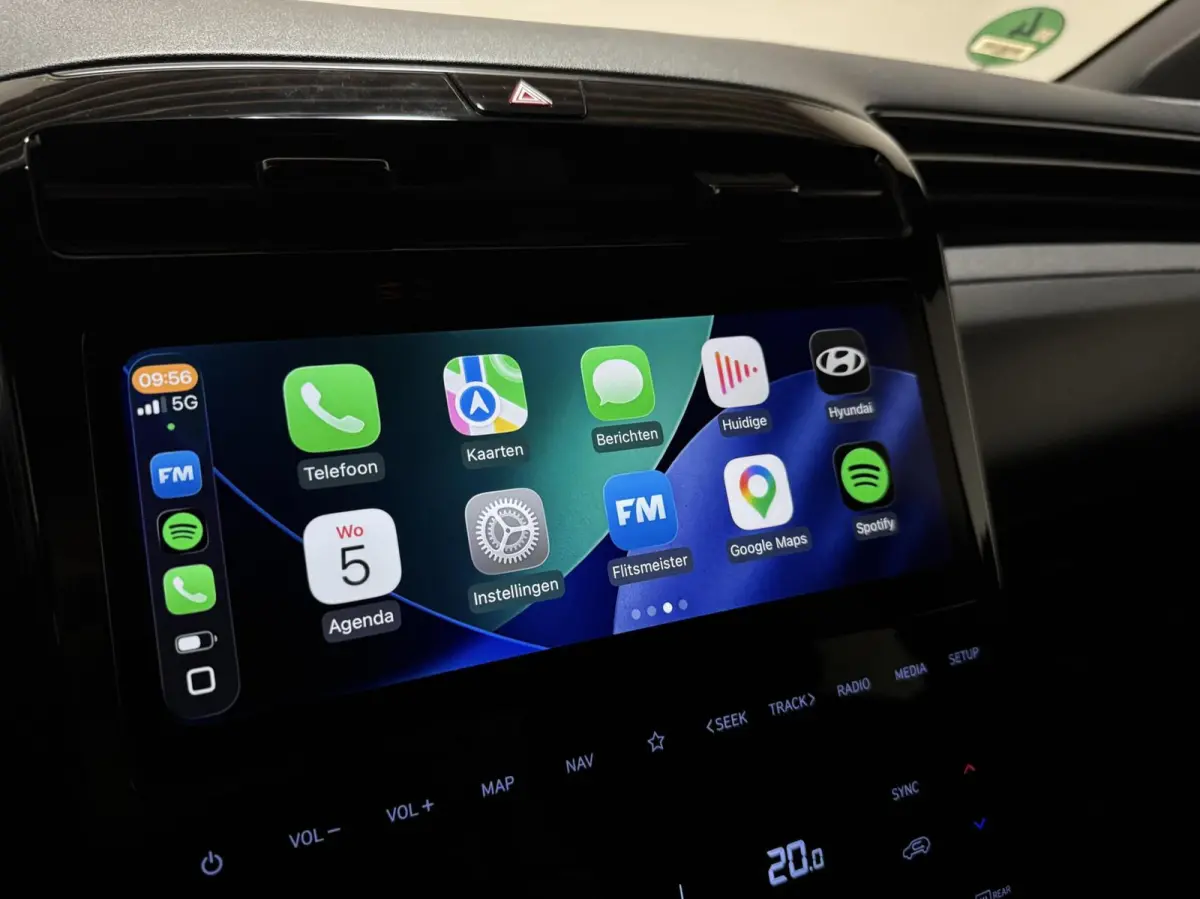 1.6 T-GDI PHEV N Line Sky 4WD Pano 360° CarPlay