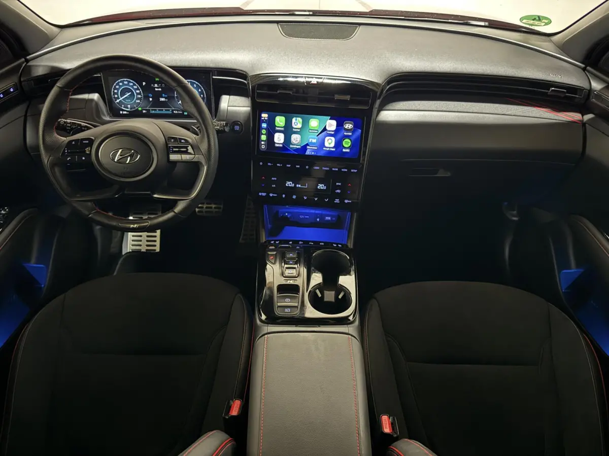 1.6 T-GDI PHEV N Line Sky 4WD Pano 360° CarPlay