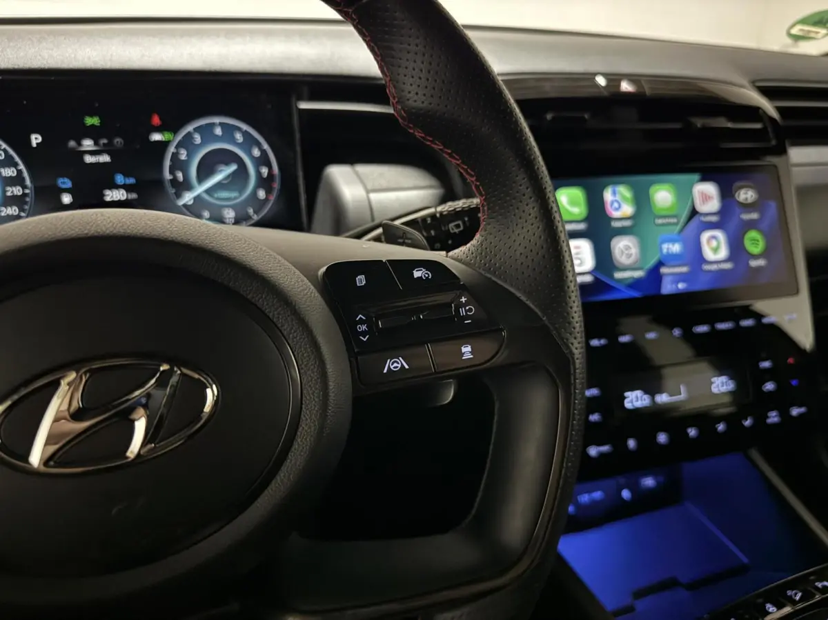 1.6 T-GDI PHEV N Line Sky 4WD Pano 360° CarPlay