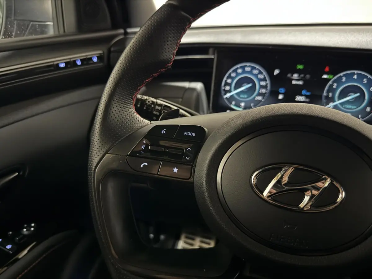 1.6 T-GDI PHEV N Line Sky 4WD Pano 360° CarPlay