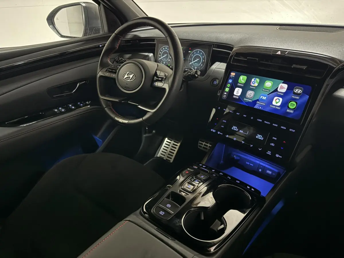 1.6 T-GDI PHEV N Line Sky 4WD Pano 360° CarPlay