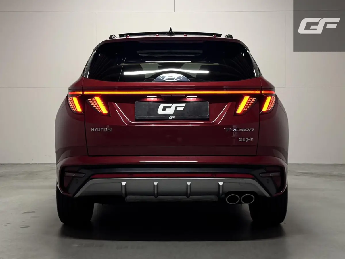 1.6 T-GDI PHEV N Line Sky 4WD Pano 360° CarPlay