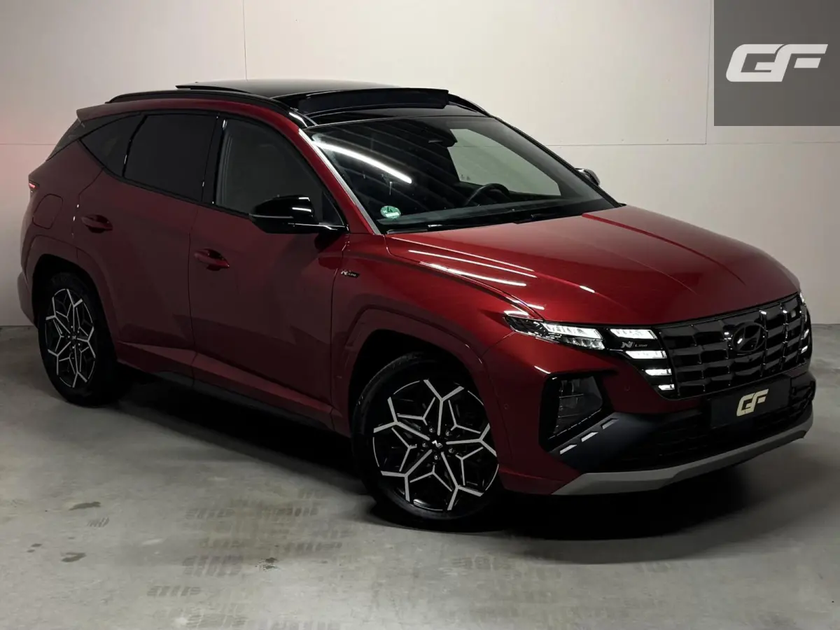 1.6 T-GDI PHEV N Line Sky 4WD Pano 360° CarPlay