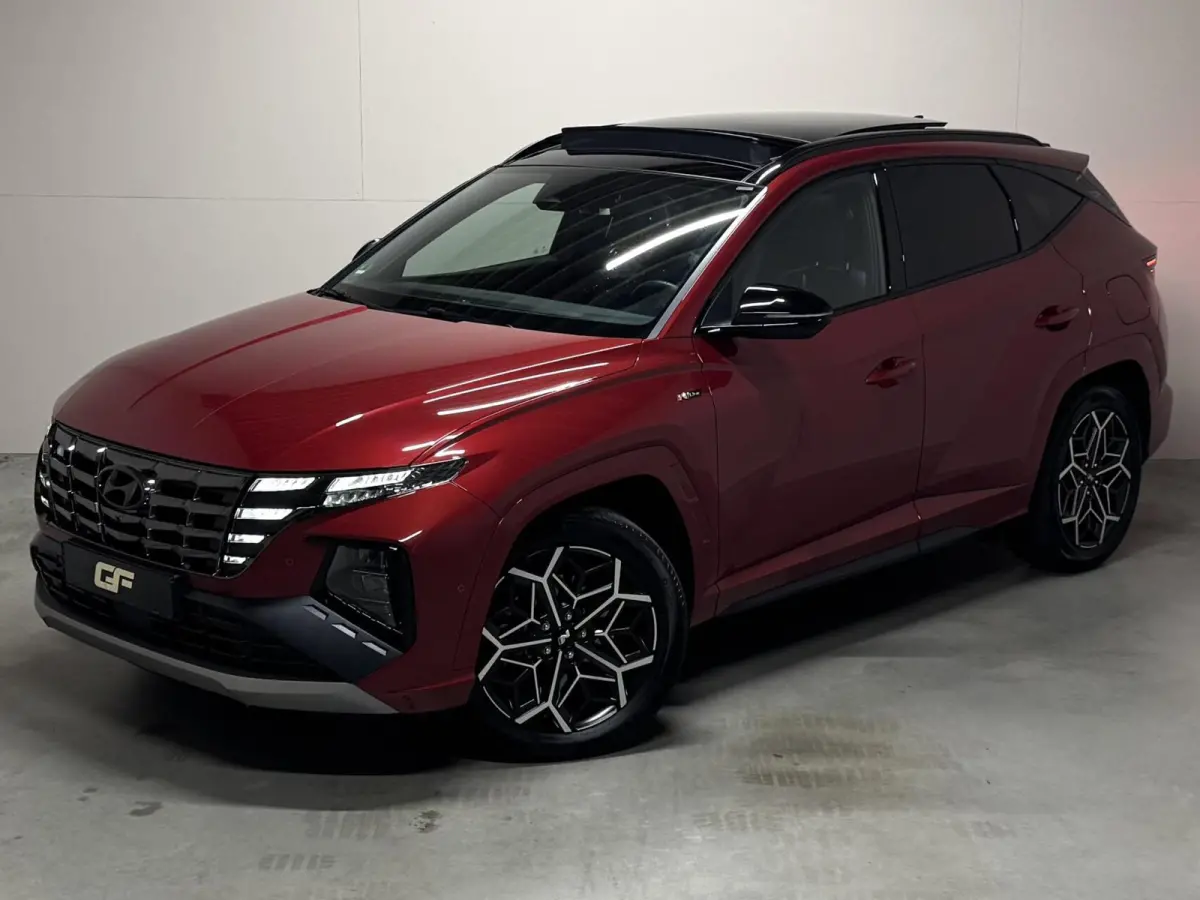 1.6 T-GDI PHEV N Line Sky 4WD Pano 360° CarPlay