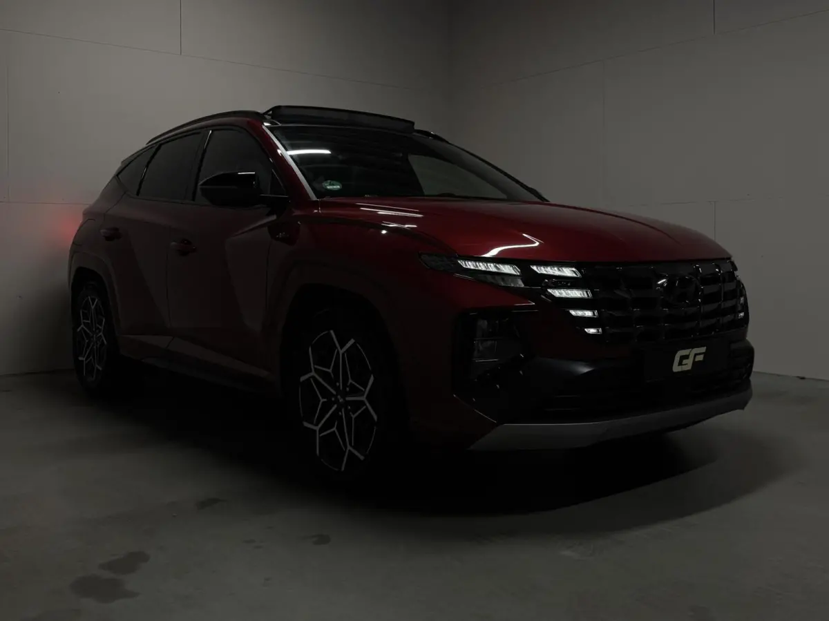 1.6 T-GDI PHEV N Line Sky 4WD Pano 360° CarPlay