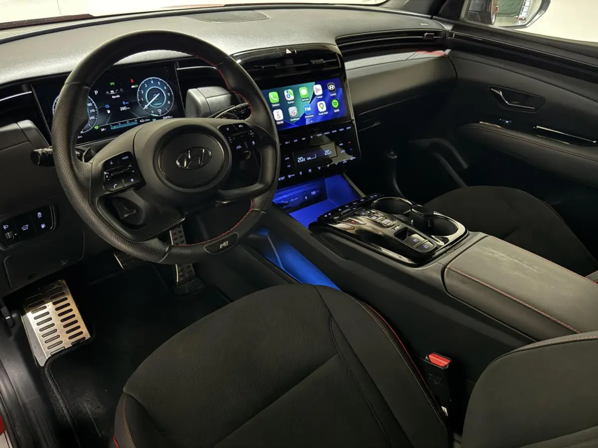 1.6 T-GDI PHEV N Line Sky 4WD Pano 360° CarPlay