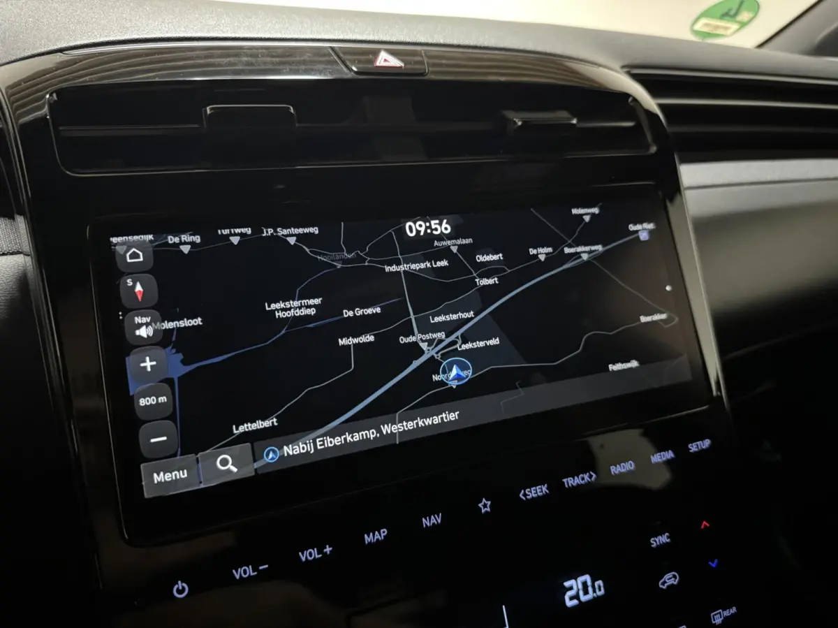 1.6 T-GDI PHEV N Line Sky 4WD Pano 360° CarPlay