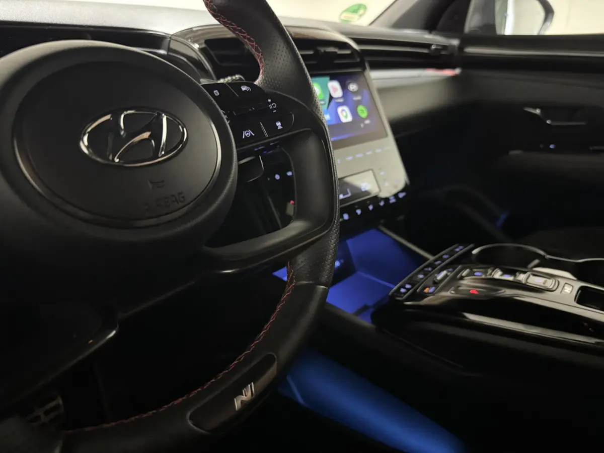 1.6 T-GDI PHEV N Line Sky 4WD Pano 360° CarPlay