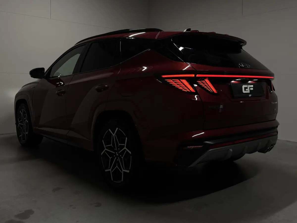 1.6 T-GDI PHEV N Line Sky 4WD Pano 360° CarPlay