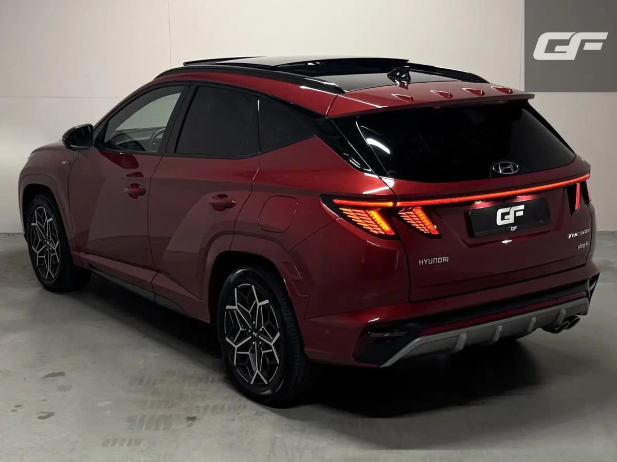 1.6 T-GDI PHEV N Line Sky 4WD Pano 360° CarPlay