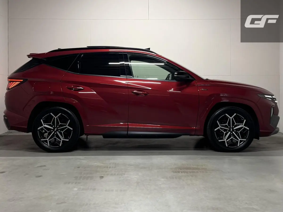 1.6 T-GDI PHEV N Line Sky 4WD Pano 360° CarPlay