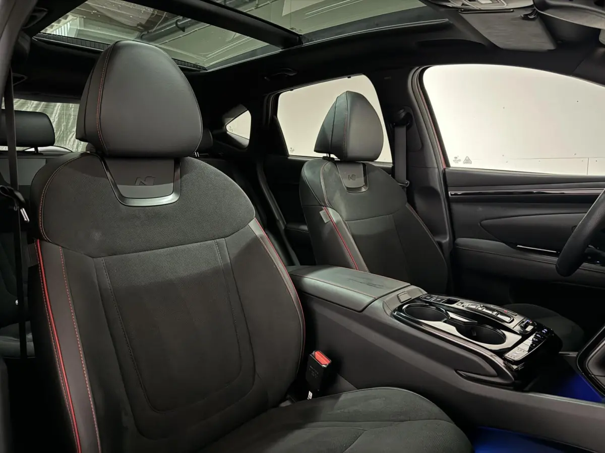 1.6 T-GDI PHEV N Line Sky 4WD Pano 360° CarPlay