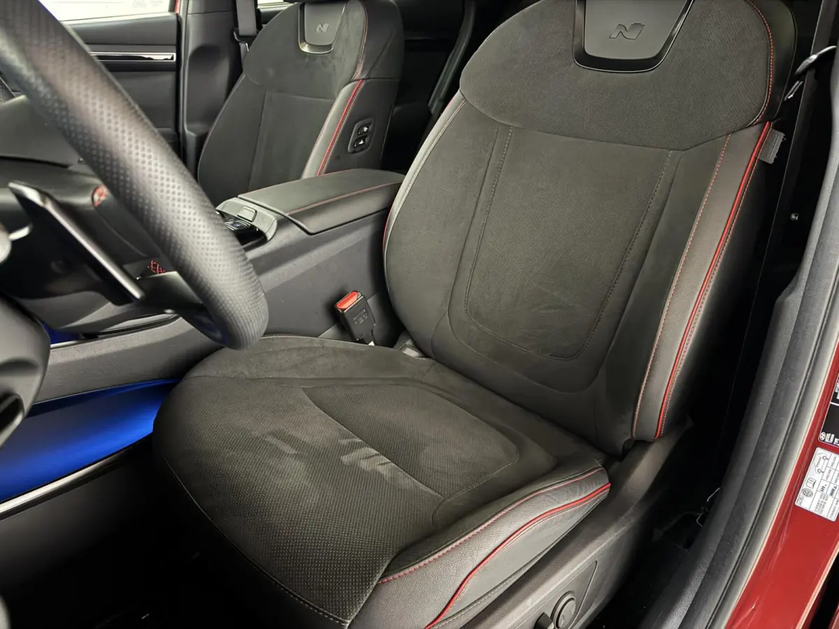 1.6 T-GDI PHEV N Line Sky 4WD Pano 360° CarPlay
