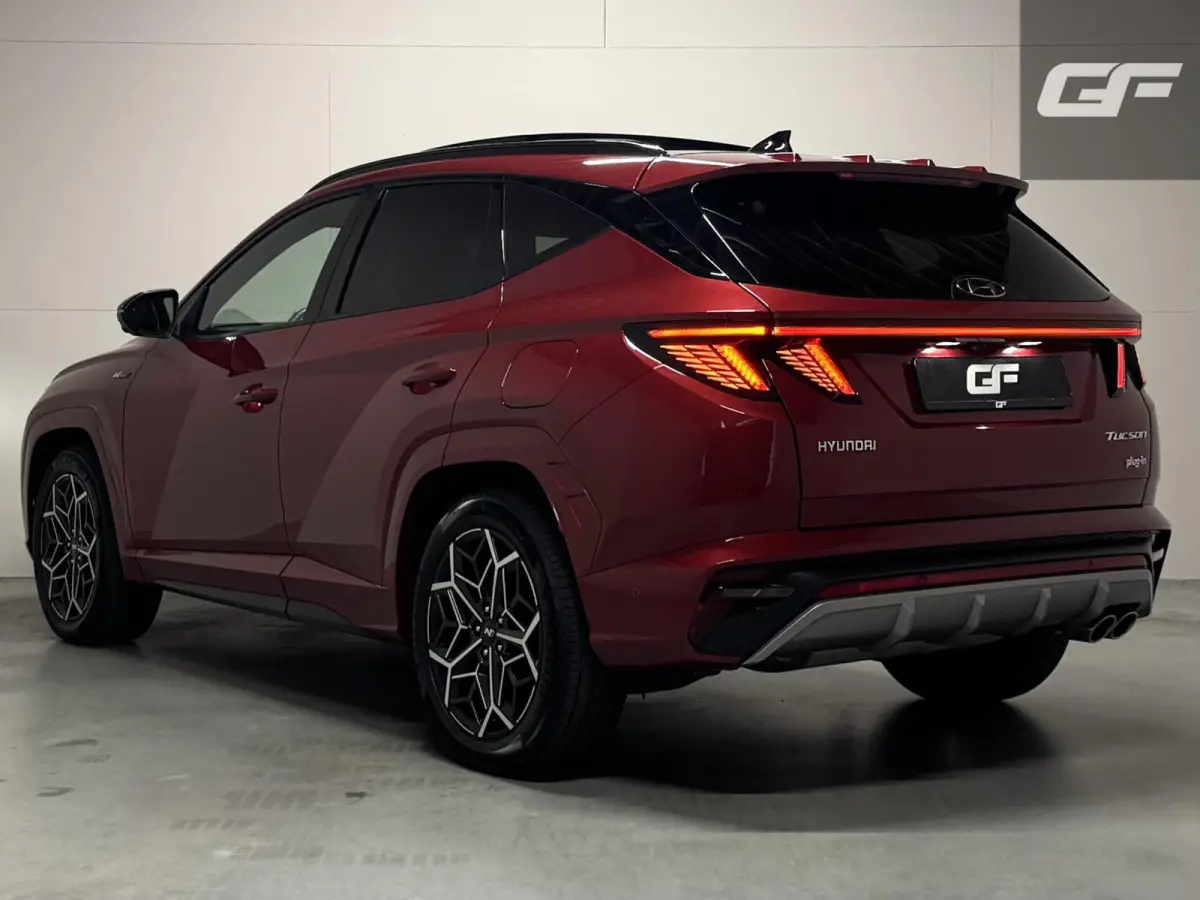 1.6 T-GDI PHEV N Line Sky 4WD Pano 360° CarPlay