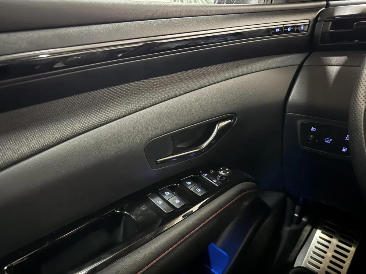 1.6 T-GDI PHEV N Line Sky 4WD Pano 360° CarPlay
