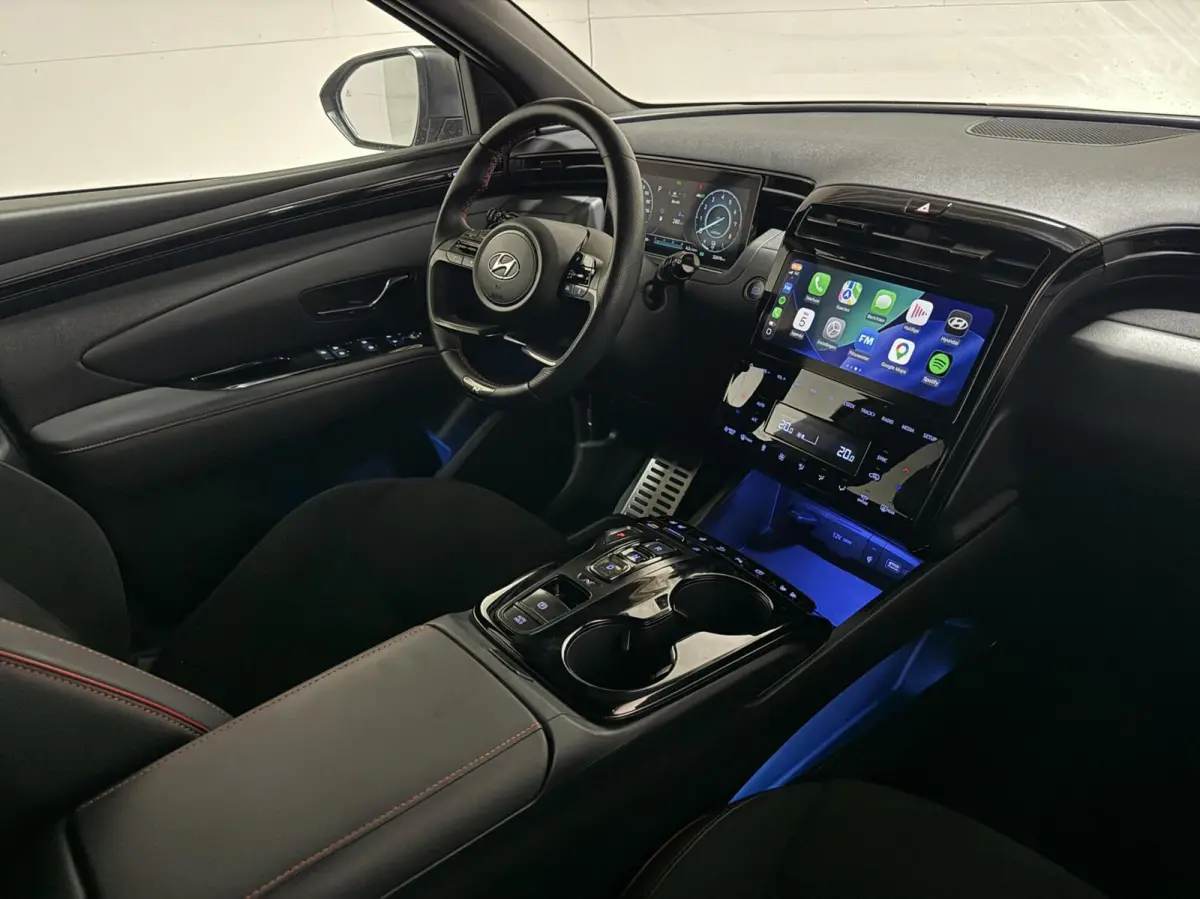 1.6 T-GDI PHEV N Line Sky 4WD Pano 360° CarPlay