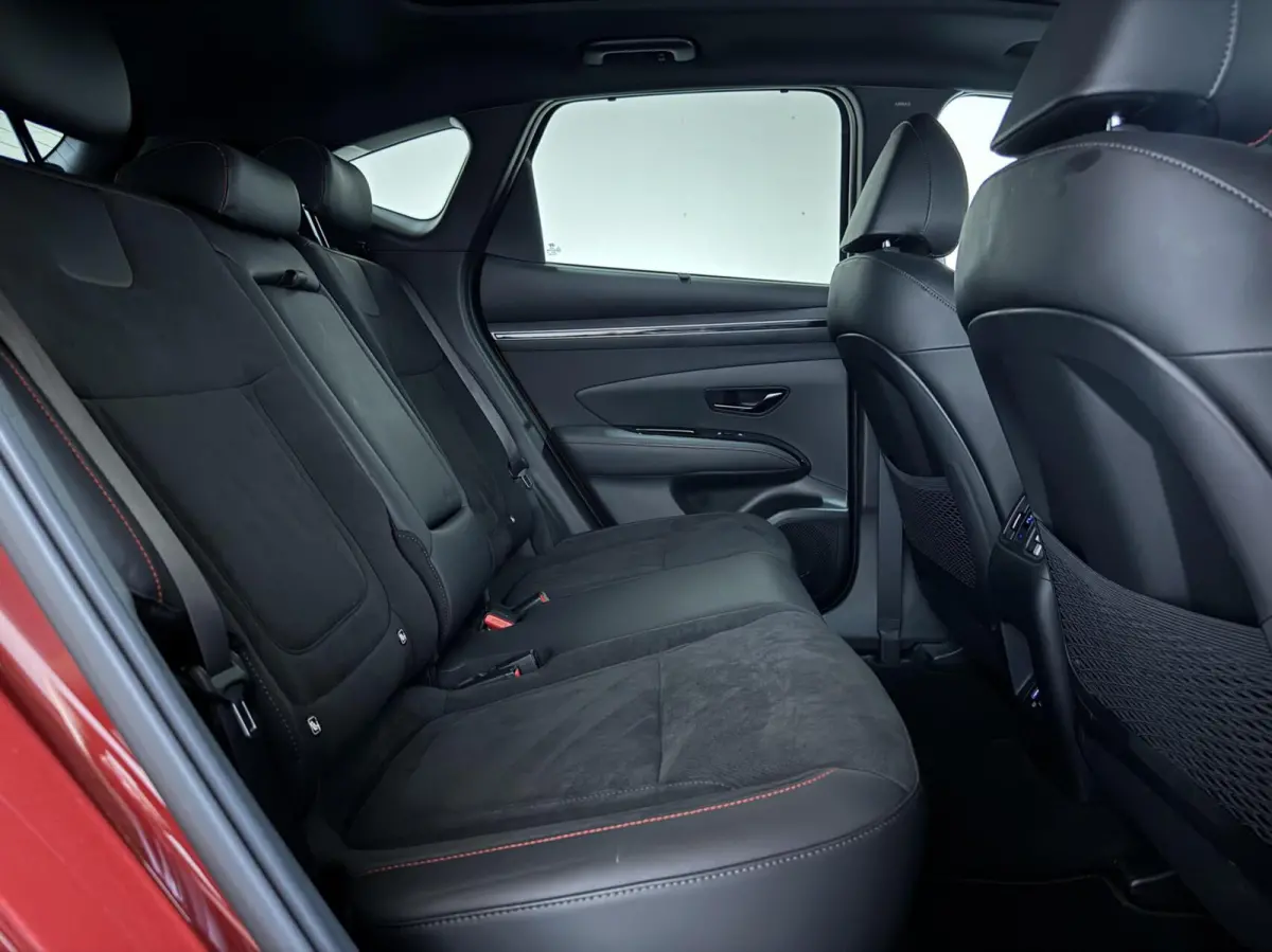 1.6 T-GDI PHEV N Line Sky 4WD Pano 360° CarPlay