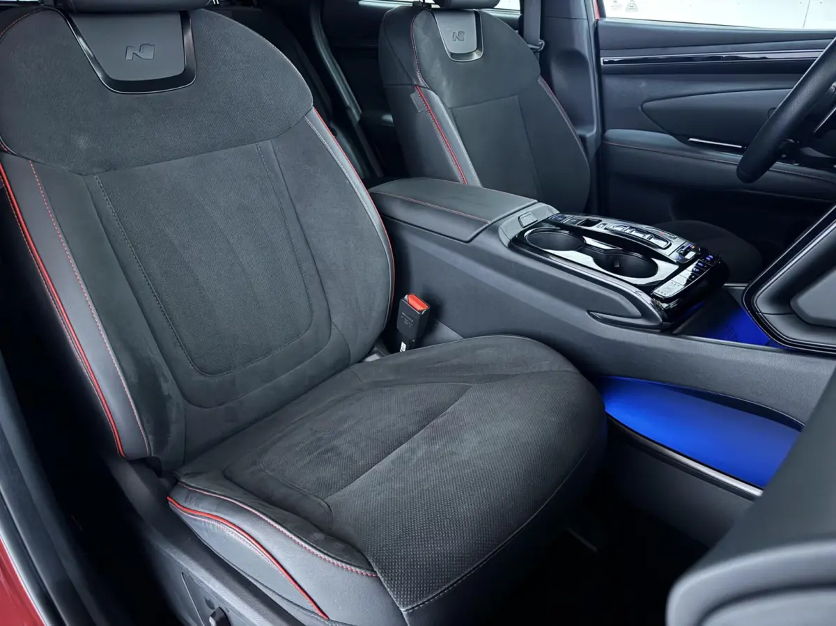 1.6 T-GDI PHEV N Line Sky 4WD Pano 360° CarPlay