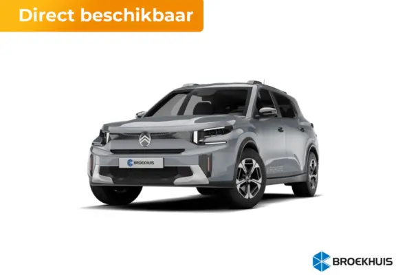 Collection | Achteruitrijcamera | Extra getinte achterste zijruiten en achterruit | Koplampen met ECO LED verlichting