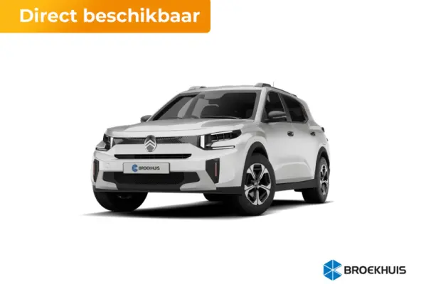 Max | Achteruitrijcamera | Extra getinte achterste zijruiten en achterruit | Koplampen met ECO LED verlichting