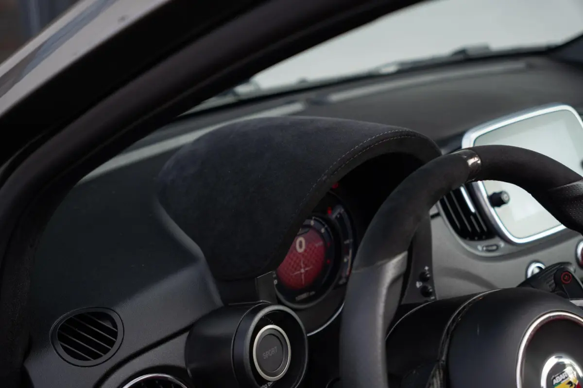 C 1.4 T-Jet Abarth 595 Competizione | 180Pk | Cabrio | Automaat | Brembo | Xenon | Leder | Carbon | Digitaal Dashboard | Dealer Onderhouden