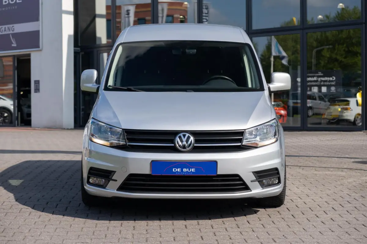 Bestel 2.0 TDI L1H1 Highline Automaat DSG|1ste Eig. NAP|Euro6|Cruise|Trekhaak|Dealer Onderhouden