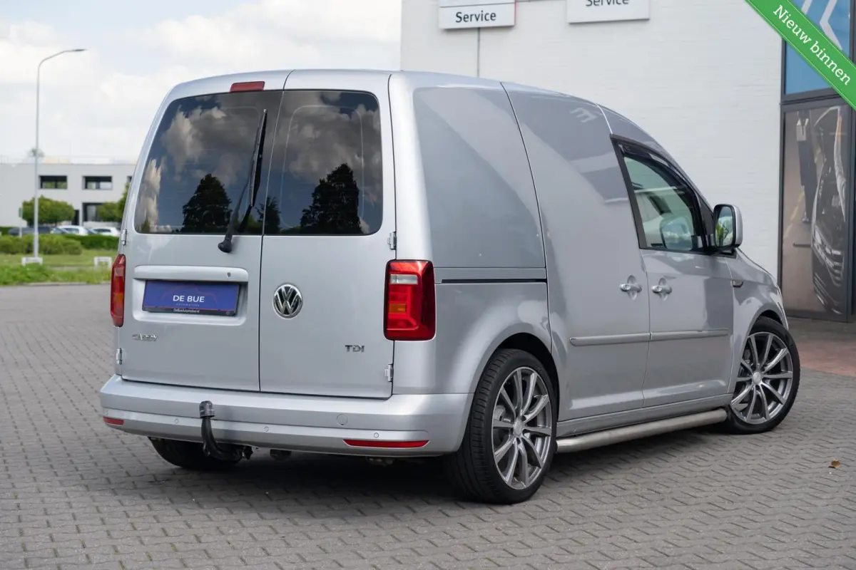 Bestel 2.0 TDI L1H1 Highline Automaat DSG|1ste Eig. NAP|Euro6|Cruise|Trekhaak|Dealer Onderhouden