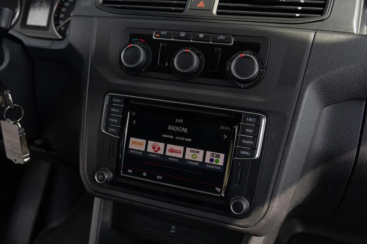 Bestel 2.0 TDI L1H1 Highline Automaat DSG|1ste Eig. NAP|Euro6|Cruise|Trekhaak|Dealer Onderhouden