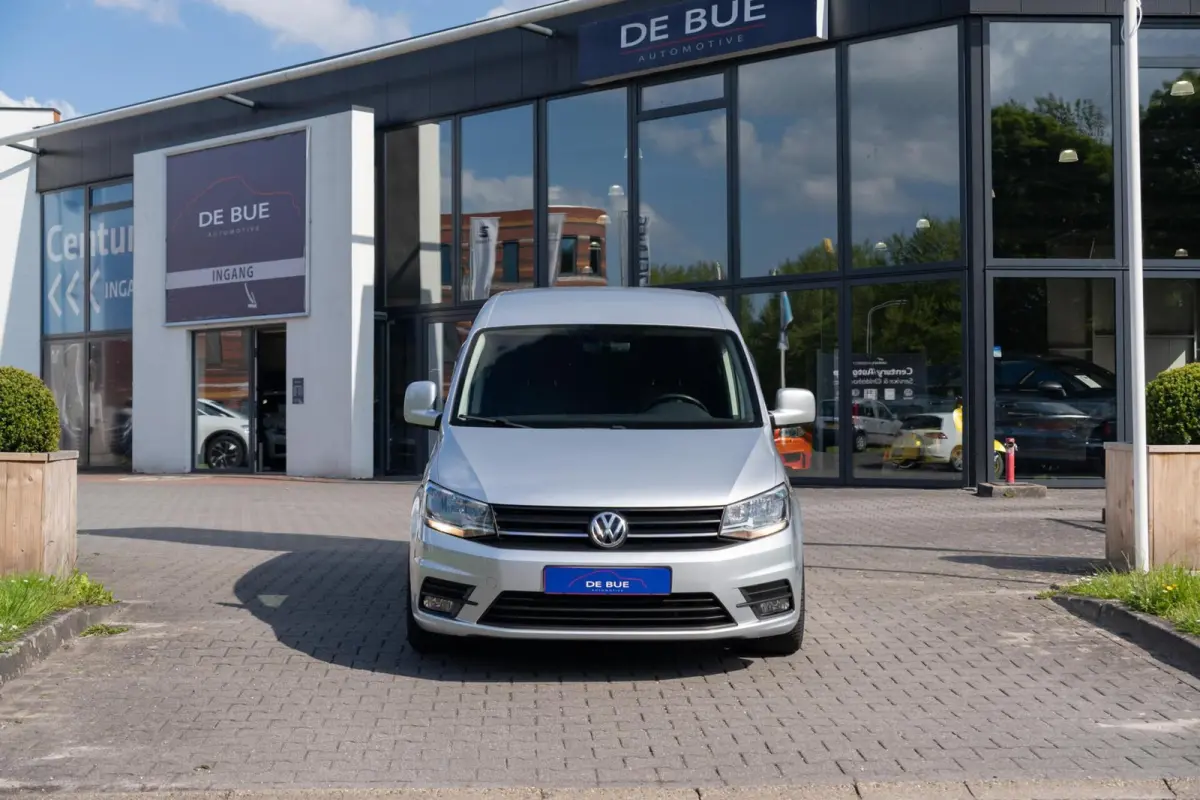Bestel 2.0 TDI L1H1 Highline Automaat DSG|1ste Eig. NAP|Euro6|Cruise|Trekhaak|Dealer Onderhouden