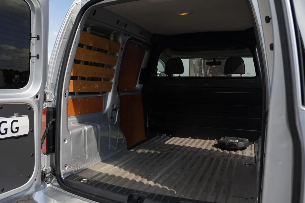 Bestel 2.0 TDI L1H1 Highline Automaat DSG|1ste Eig. NAP|Euro6|Cruise|Trekhaak|Dealer Onderhouden