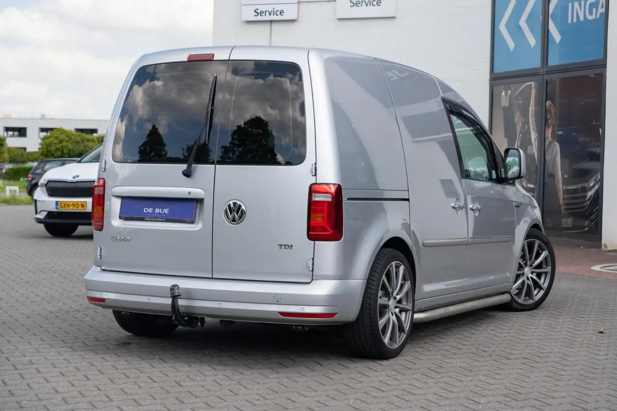 Bestel 2.0 TDI L1H1 Highline Automaat DSG|1ste Eig. NAP|Euro6|Cruise|Trekhaak|Dealer Onderhouden
