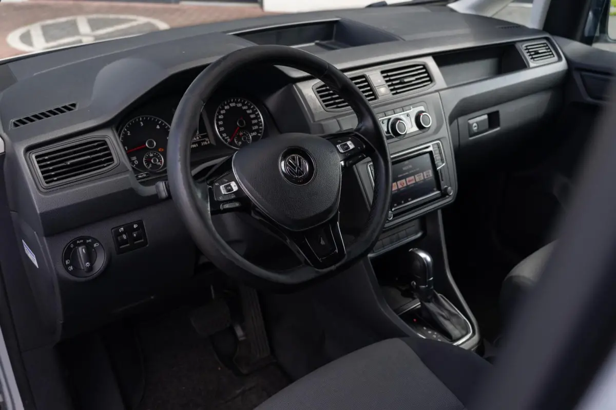 Bestel 2.0 TDI L1H1 Highline Automaat DSG|1ste Eig. NAP|Euro6|Cruise|Trekhaak|Dealer Onderhouden