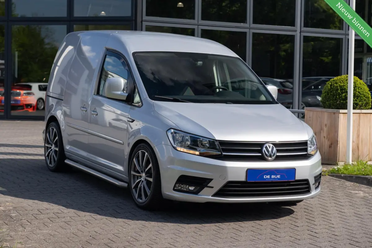 Bestel 2.0 TDI L1H1 Highline Automaat DSG|1ste Eig. NAP|Euro6|Cruise|Trekhaak|Dealer Onderhouden