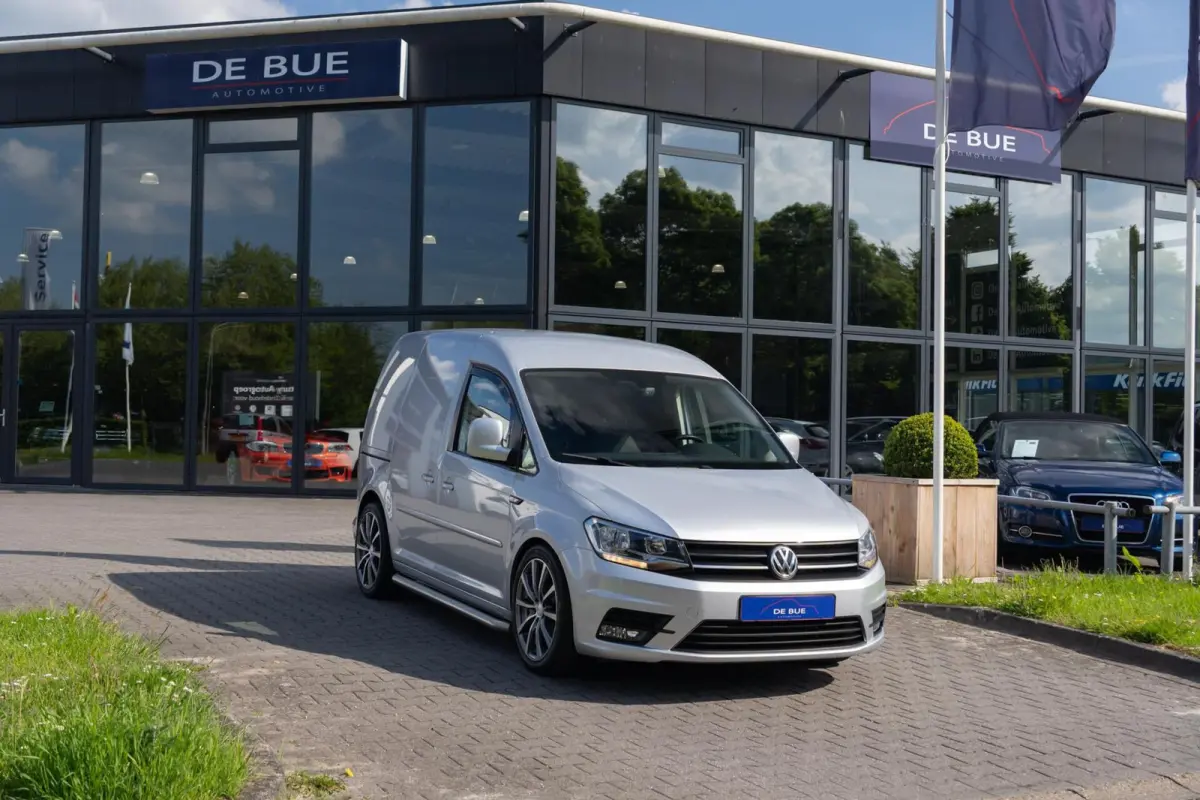 Bestel 2.0 TDI L1H1 Highline Automaat DSG|1ste Eig. NAP|Euro6|Cruise|Trekhaak|Dealer Onderhouden