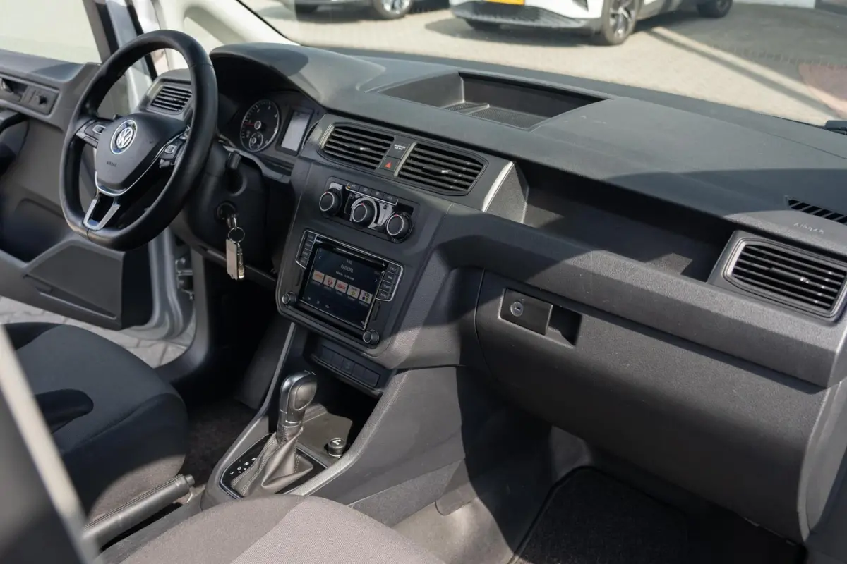 Bestel 2.0 TDI L1H1 Highline Automaat DSG|1ste Eig. NAP|Euro6|Cruise|Trekhaak|Dealer Onderhouden